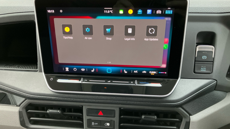 Volkswagen Crafter Cr35 Lwb Diesel Fwd 2.0 TDI 177PS Commerce Plus High Roof Van Auto